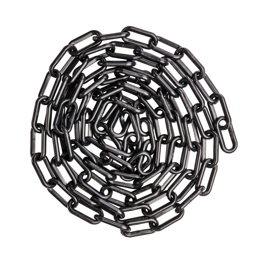 US Weight 25 FT Black, 1.5-Inc