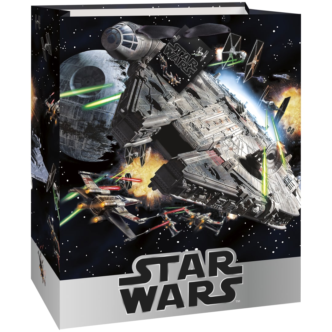 Star Wars Classic Large Gift Bag