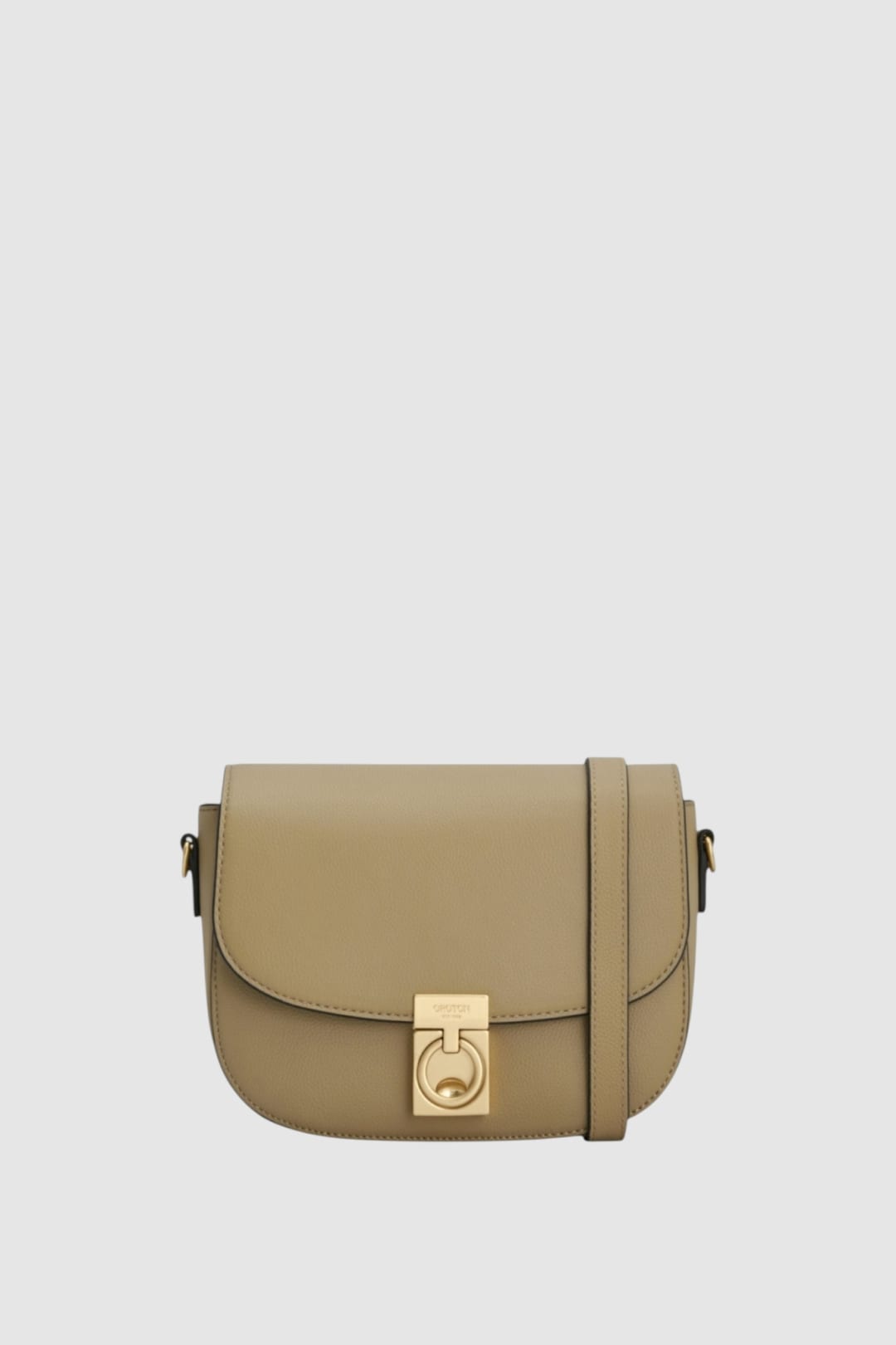 Yvonne Small Saddle Bag