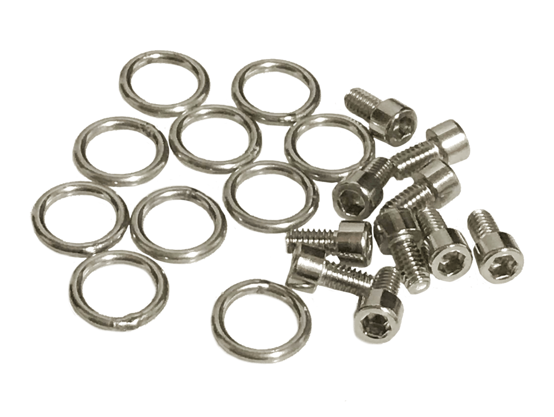 Cajun Bowfishing Slide Rings -