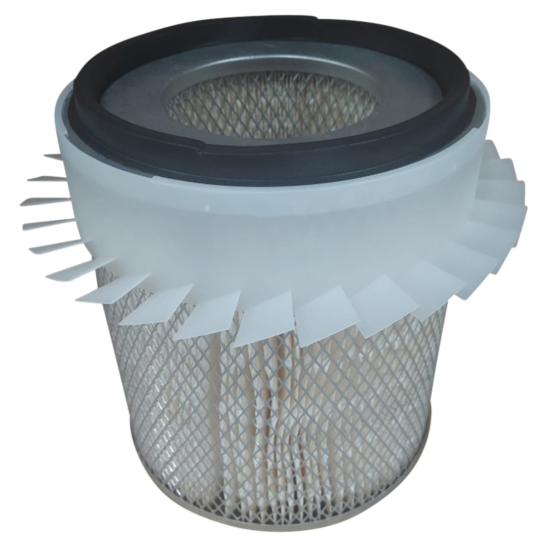 Donaldson 9.22OD X 4.84ID X 10" Primary Finned Filter