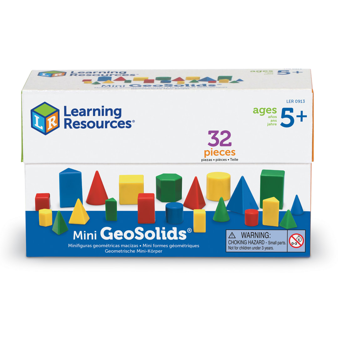 MINI GEO-SOLIDS