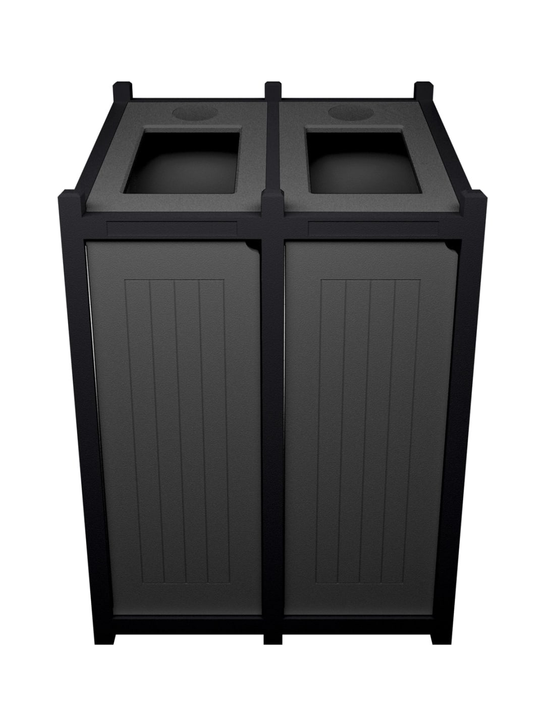  VENTURE - Double - Unit - Full - Grey-Black
