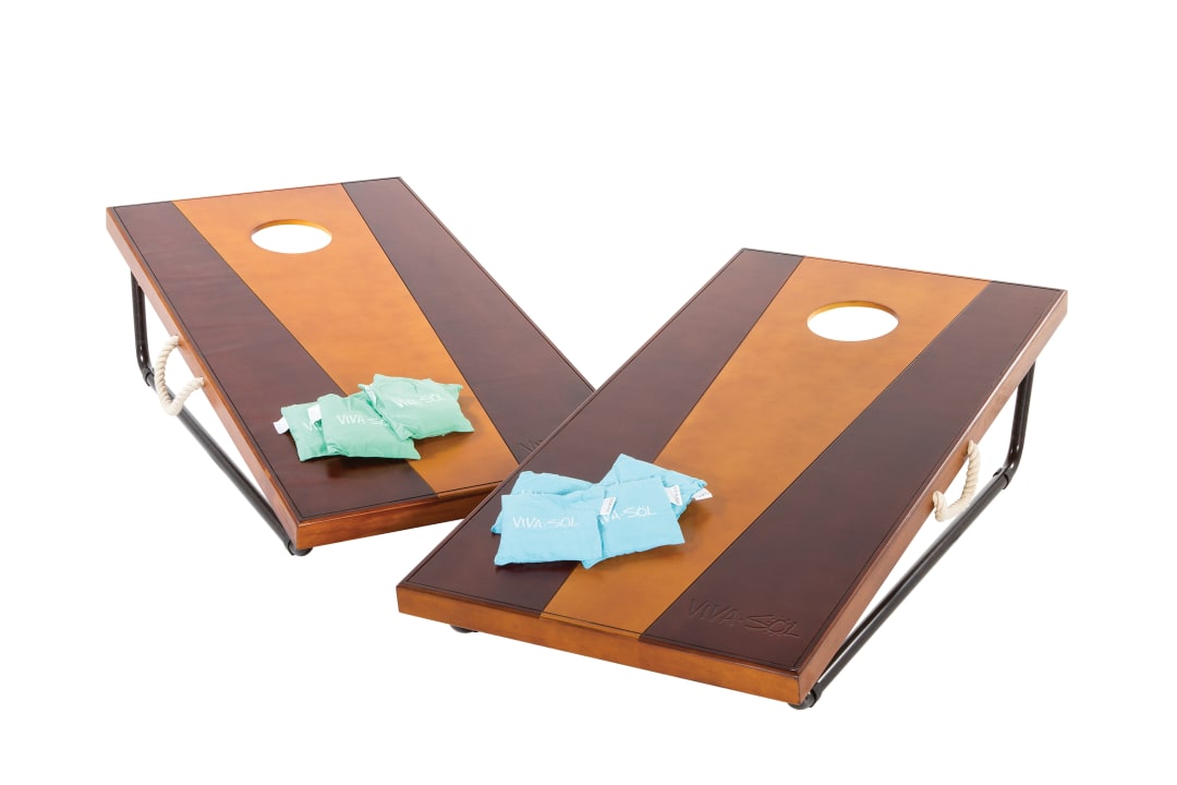 Viva Sol 2'x4' Cornhole Set - 