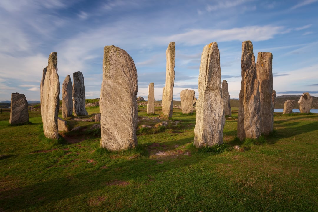 Stornoway (Isle of Lewis)