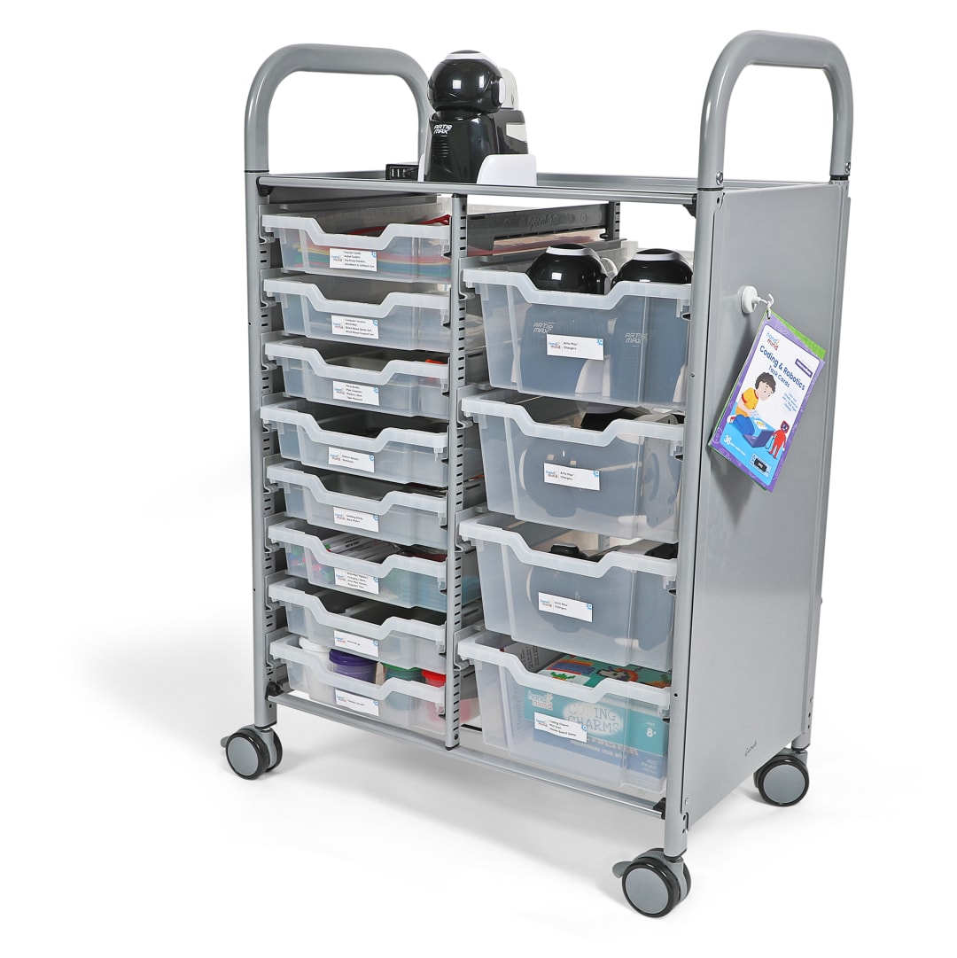 HANDS-ON CODING AND ROBOTICS INTERE CC-6BXS