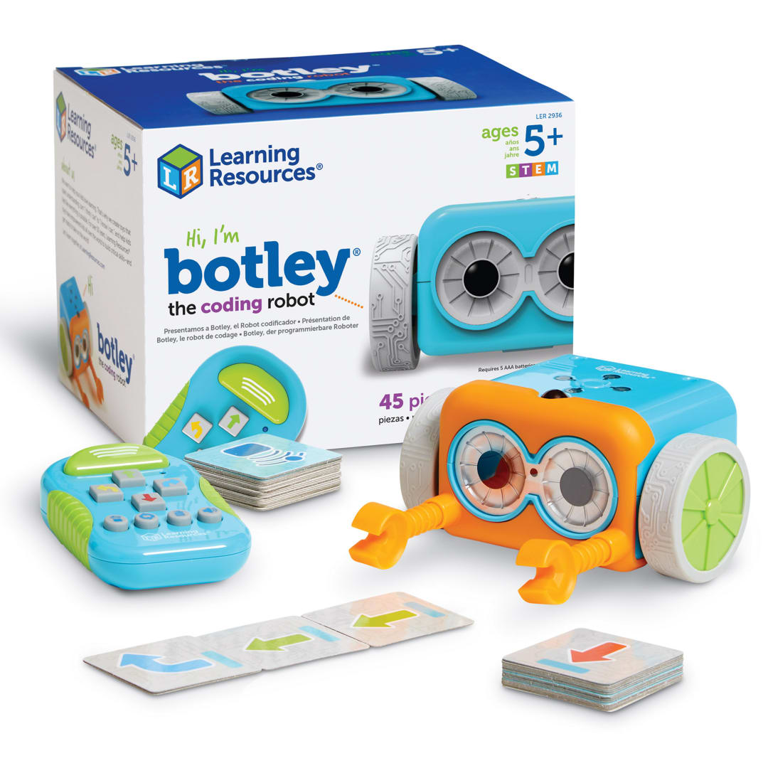 BOTLEY™ THE CODING ROBOT