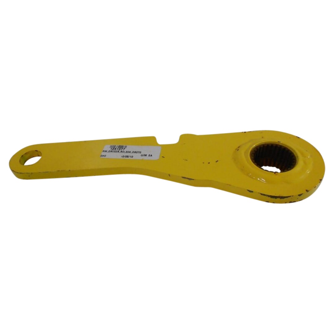 Wastebuilt® Replacement for Perkins Driver Arm Weldment Right Hand 20K D74423-20K