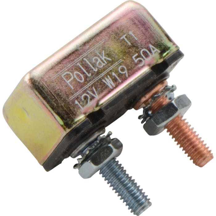 50 Amp Circuit Breaker