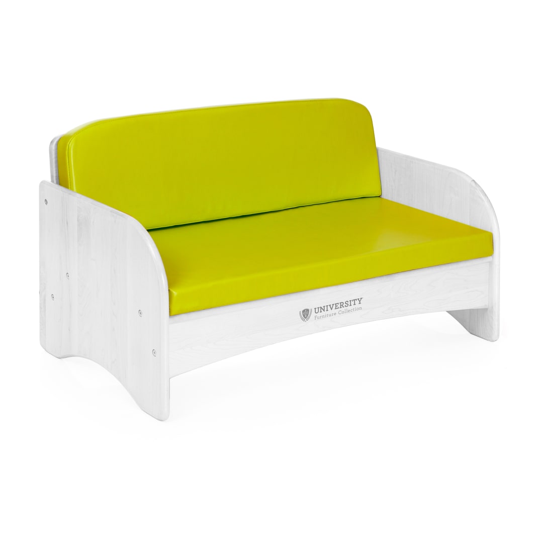 Reading Couch Cushion - Green