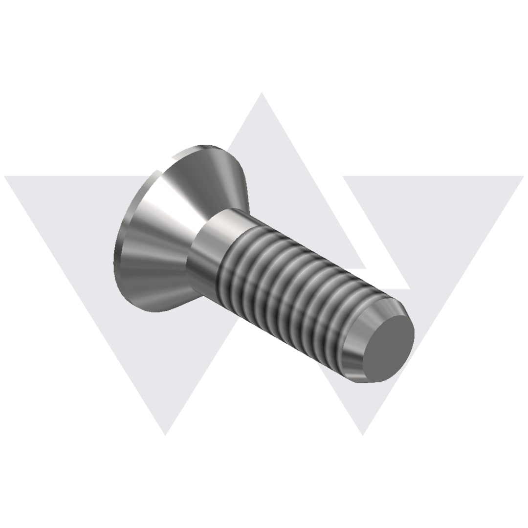 Wastebuilt® Replacement for Labrie Screw FSC 5/16"-18 X 1"#