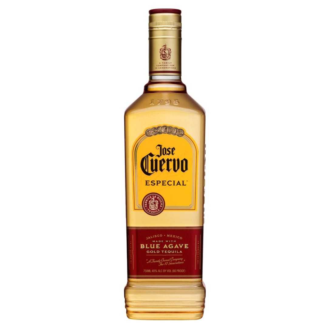 Jose Cuervo Especial® Gold