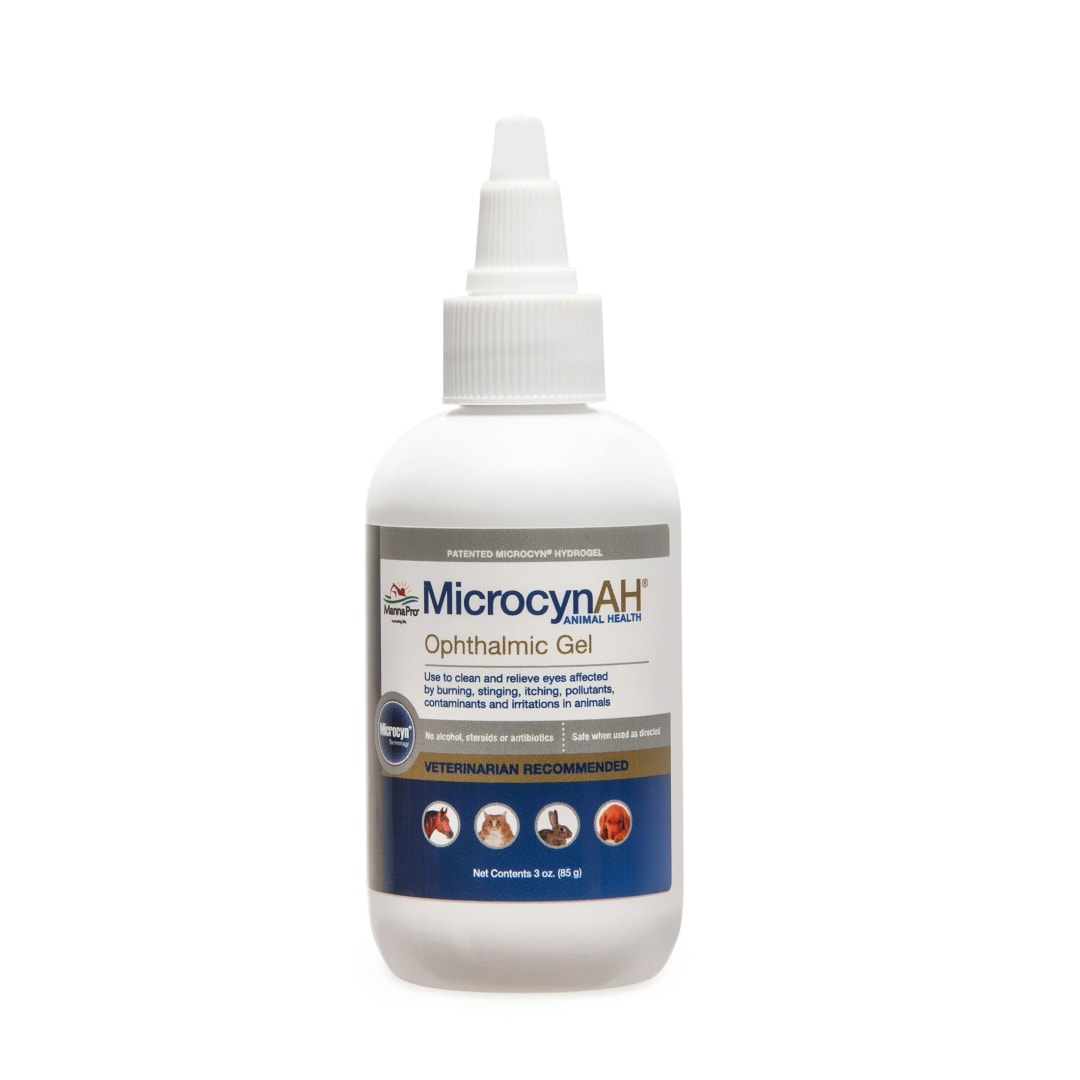 Microcyn AH Ophthalmic Gel - 3oz (89ml)