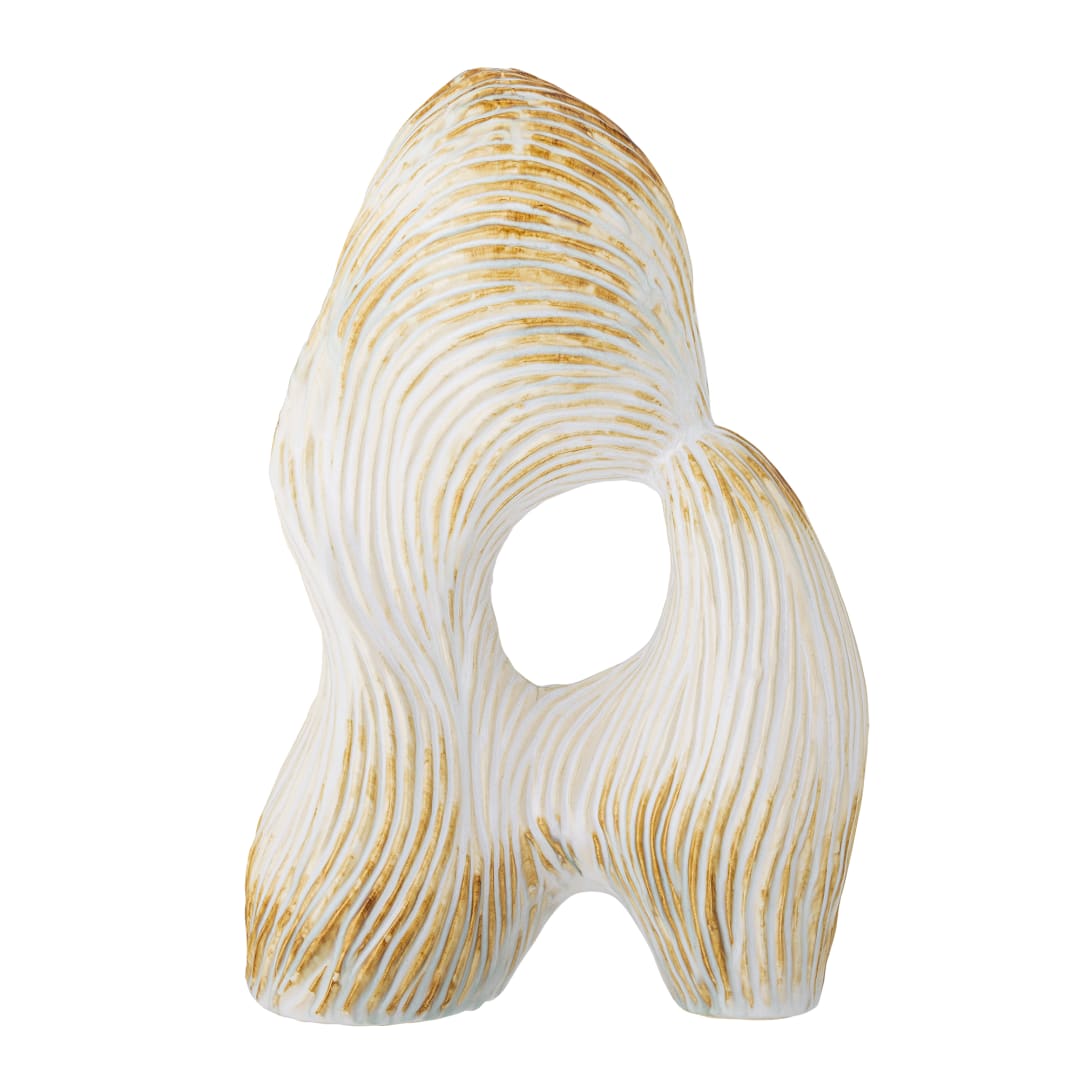 82062641 - Eviella Deco, Nature, Stoneware STOCK: 269