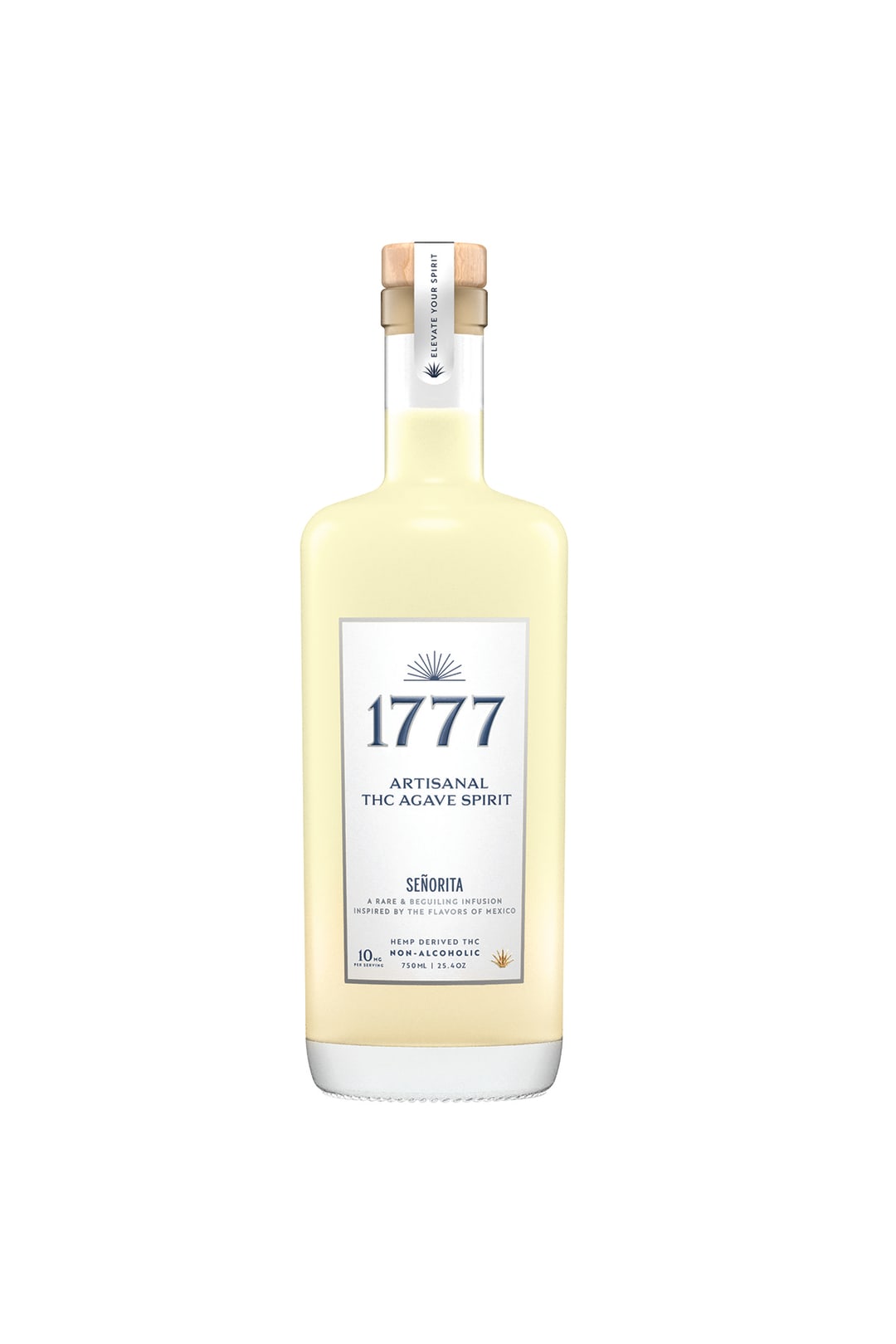 1777 Thc Drink 10MG 6B 750ML
