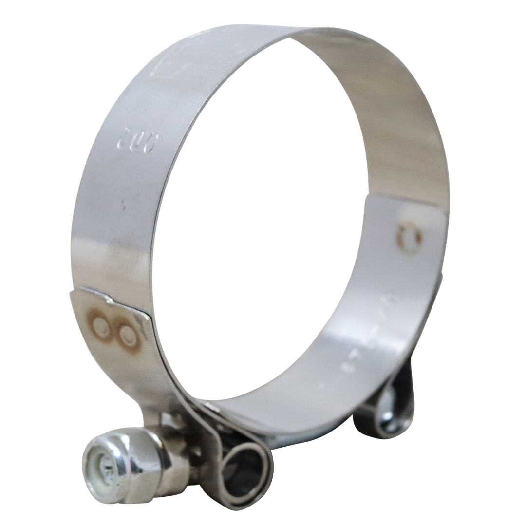 Aeroquip 2 1/2 T-BOLT CLAMP 2.344 - 2.562