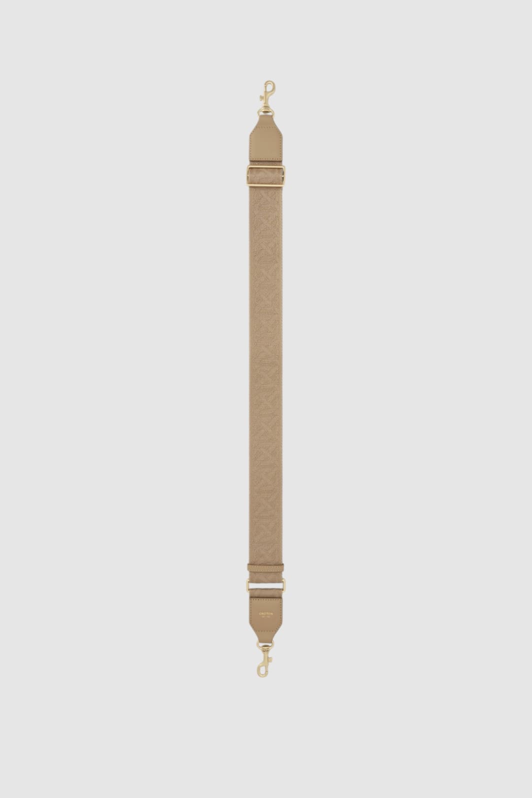 Logo Bag Strap