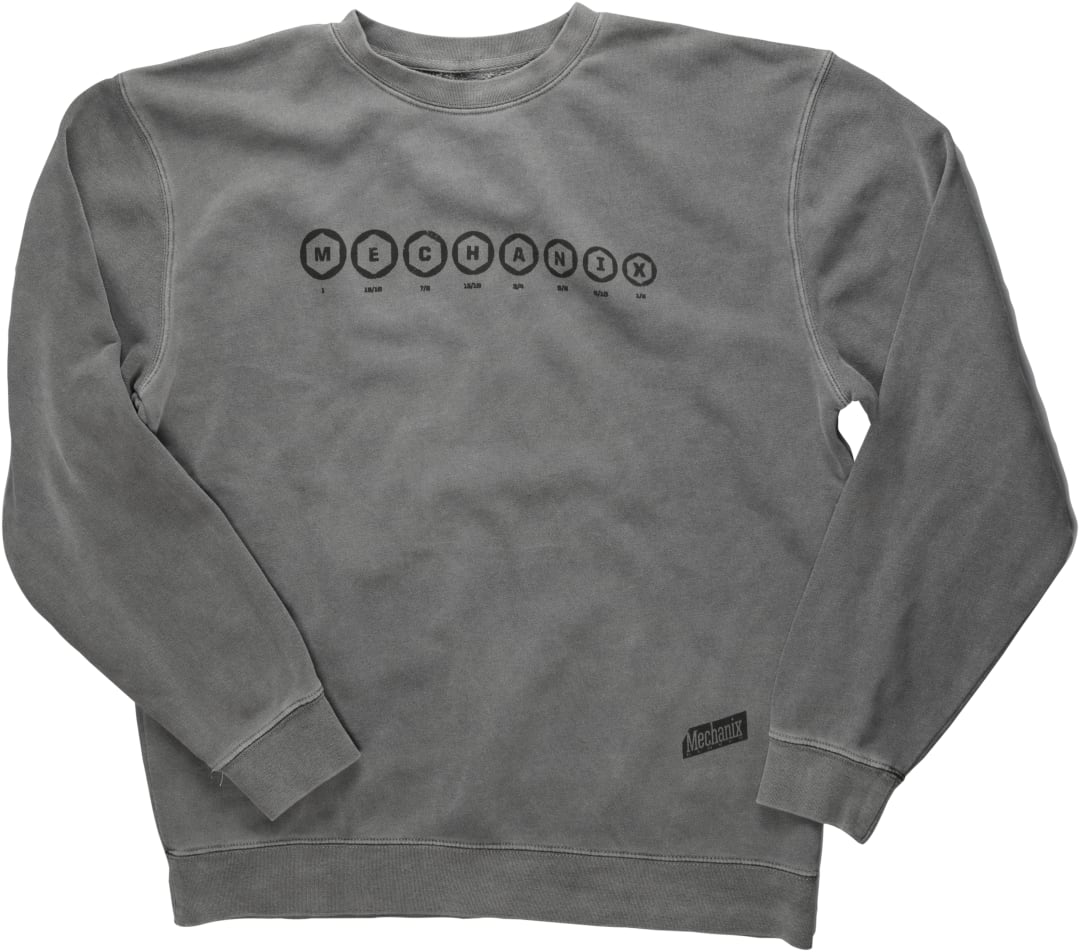 Socket Crew Sweatshirt