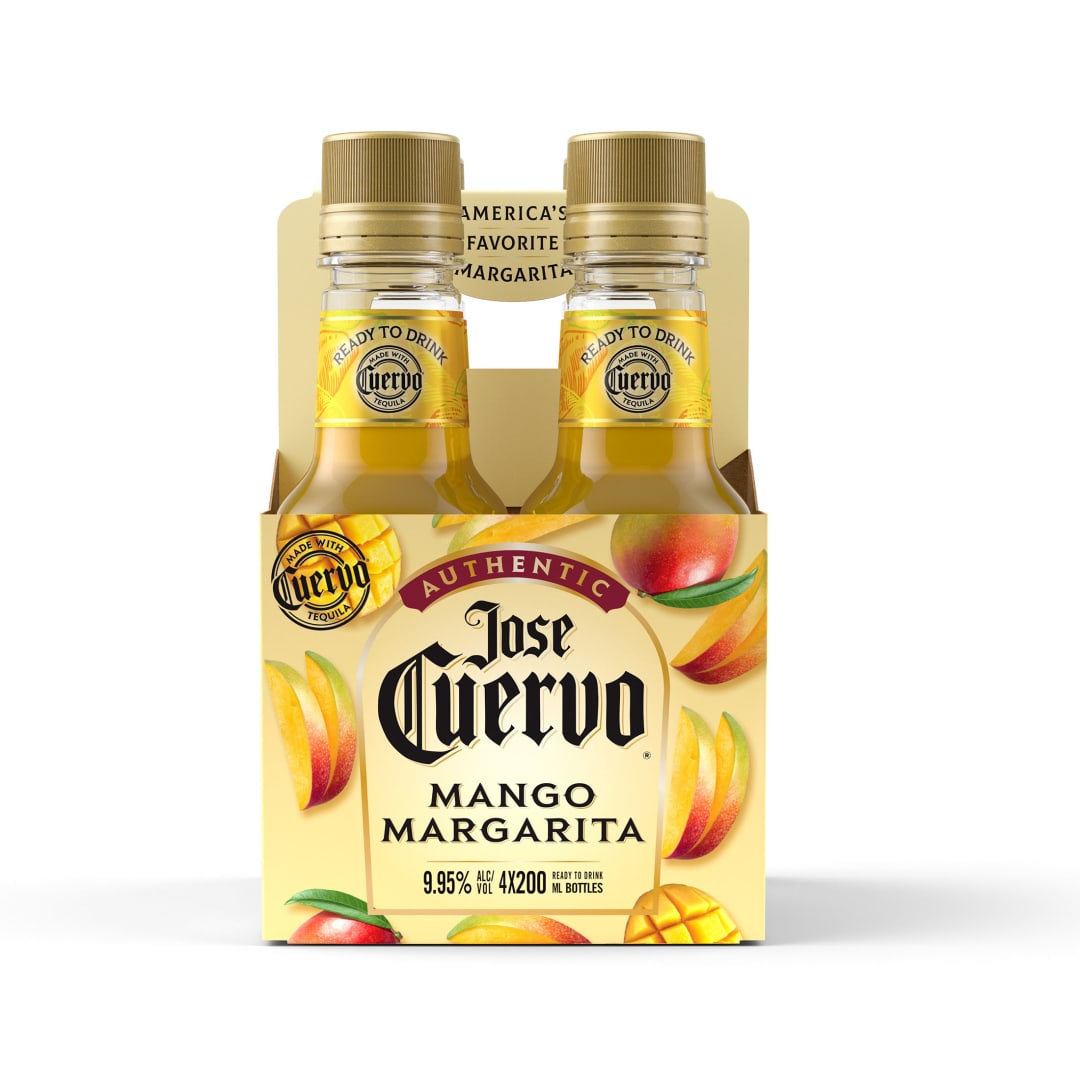Jose Cuervo Authentic Margarita Mango