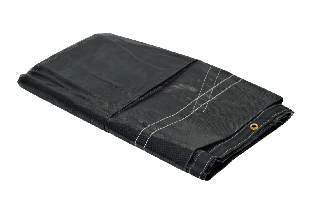 8' x 28' Screen Tarp with 1 Pocket