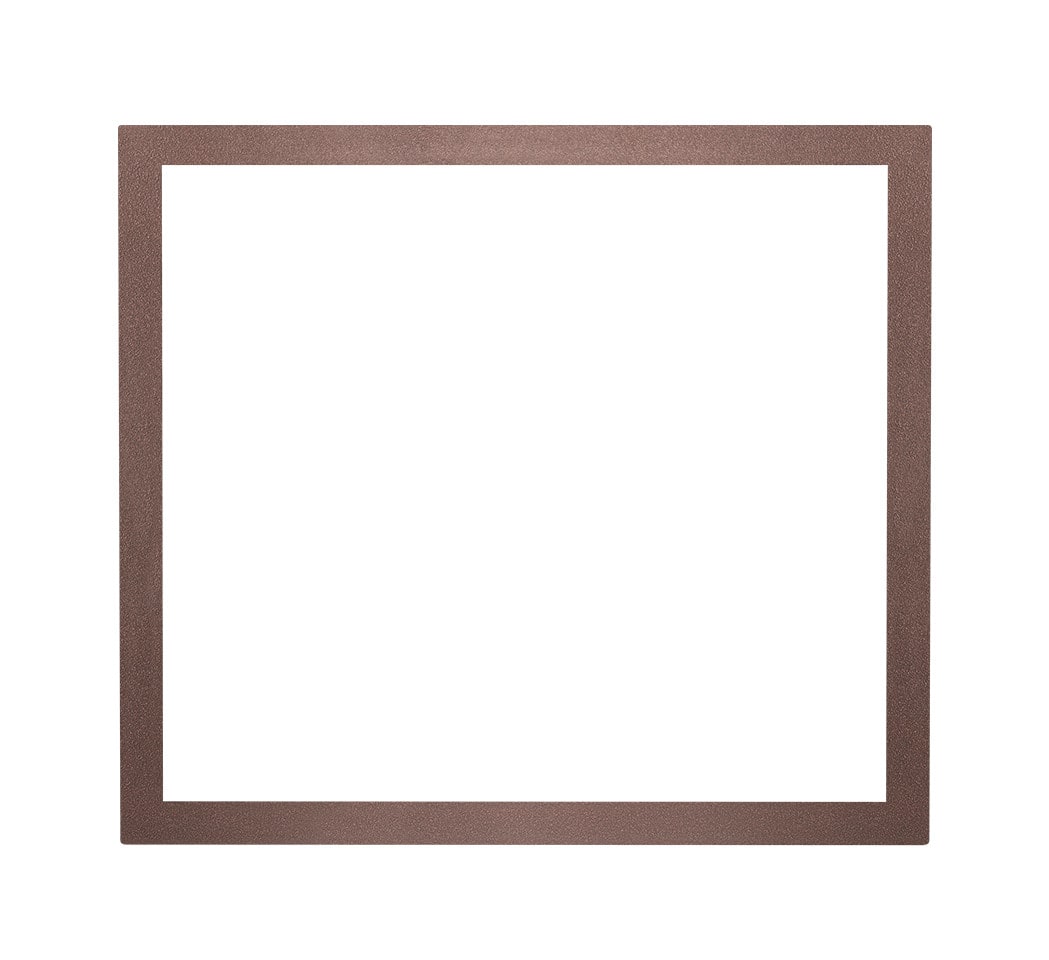 Finishing Trim - 2" Copper, 4-Sided for Elevation™ 36