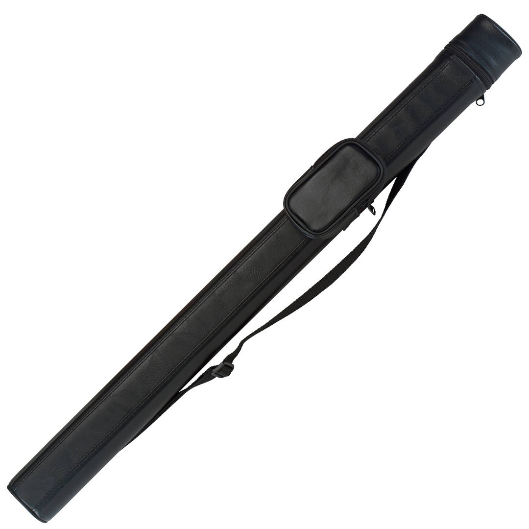 LEATHERETTE HARD CASE W/ STRAP