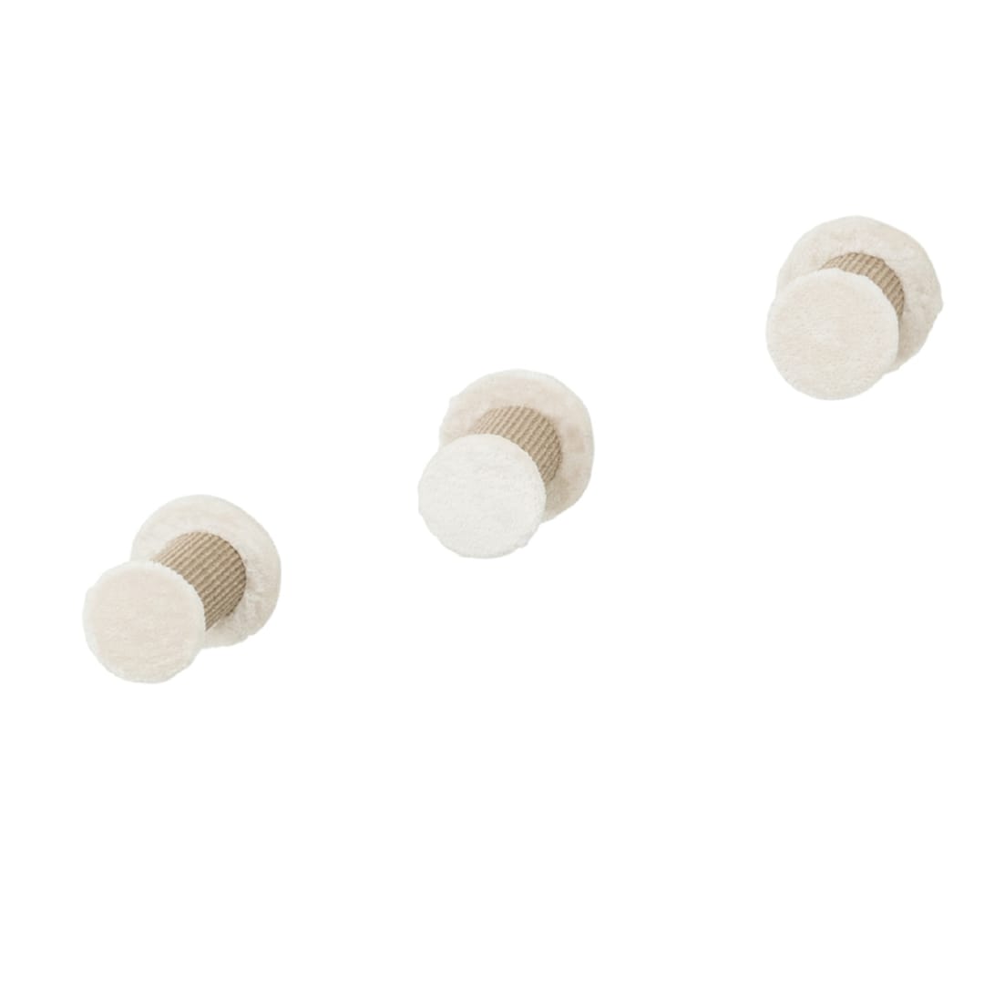 Wall Mount Climbing Steps, 3pcs