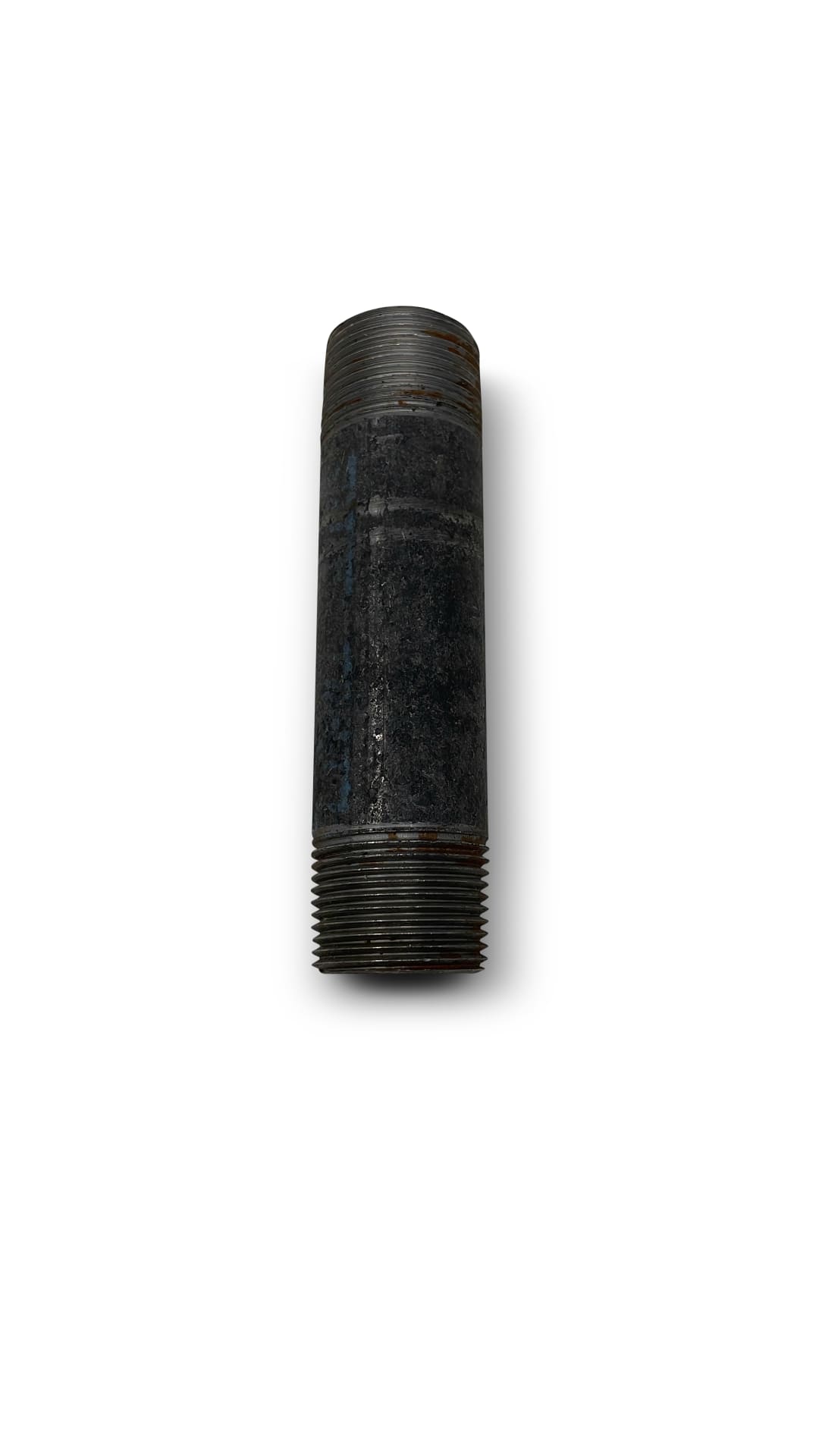 Aeroquip 1 X 5" Black Nipples
