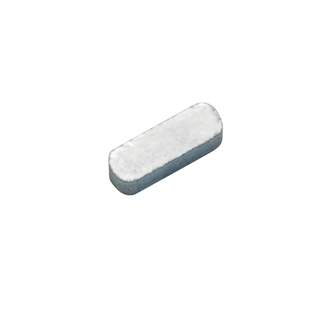 Zinc Flywheel Key