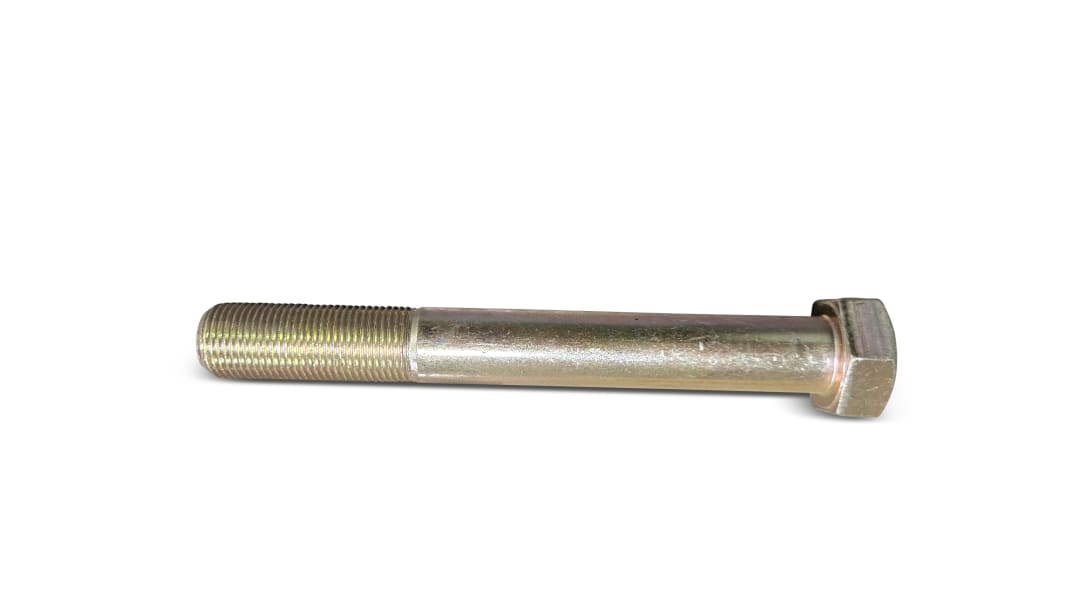 3/4-16 X 6 SAE Grade 8 Zinc-Yellow