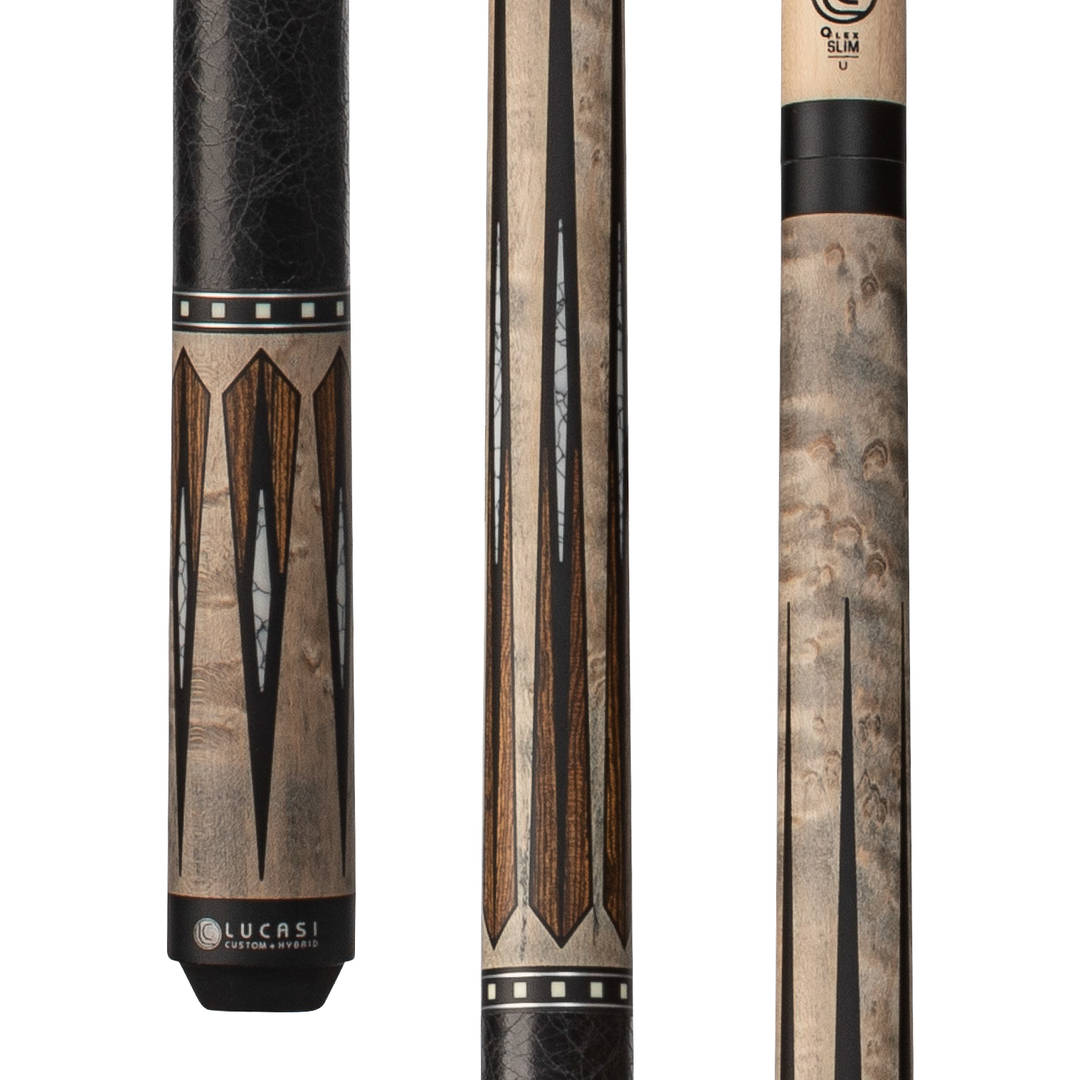 LZC57 Lucasi Custom Pool Cue