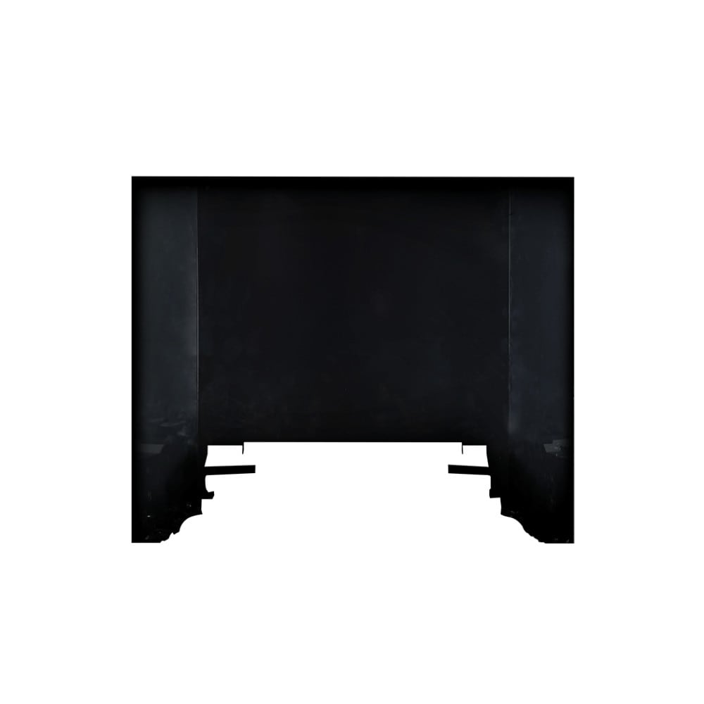 Decorative Panels - Black Illusion Glass for Altitude X 36