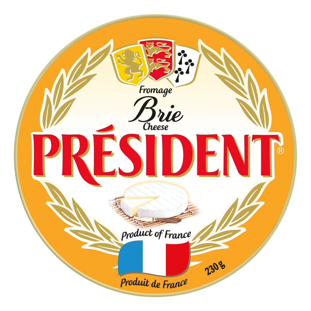 Président Brie Cheese, 230g