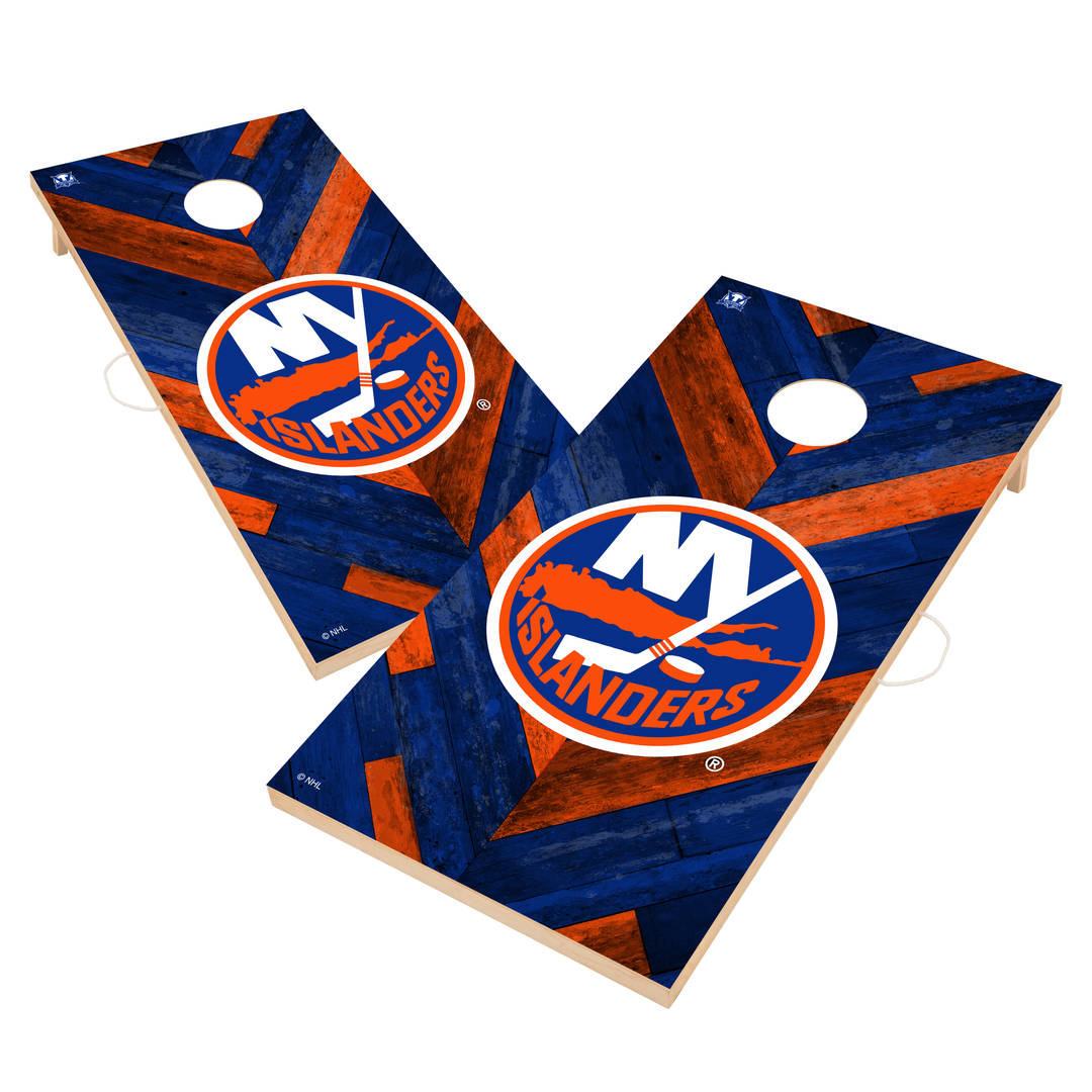 New York Islanders | 2x4 Solid