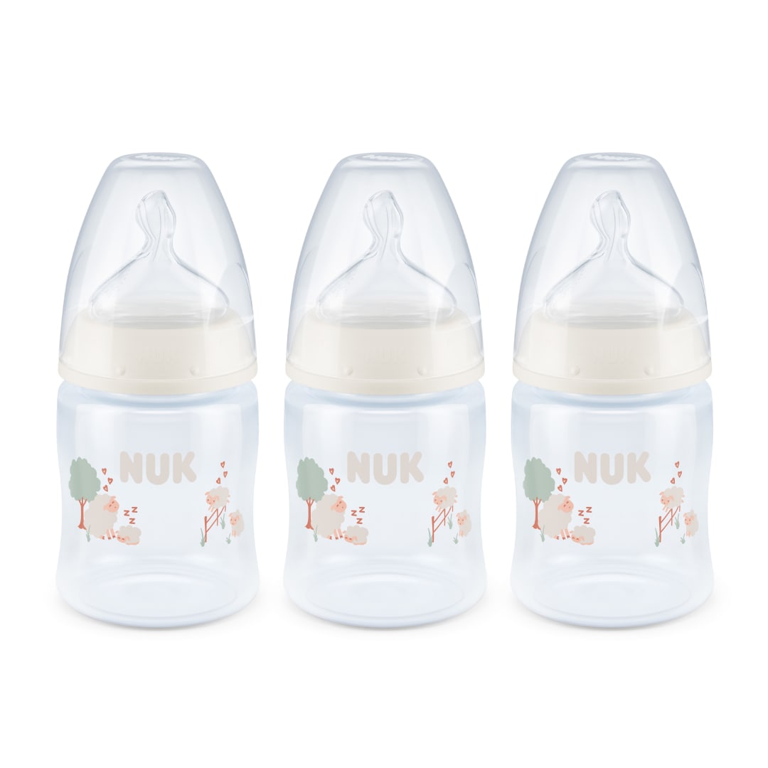 NUK BTL 14308 WD 5Z 3PK 2/12 EF
