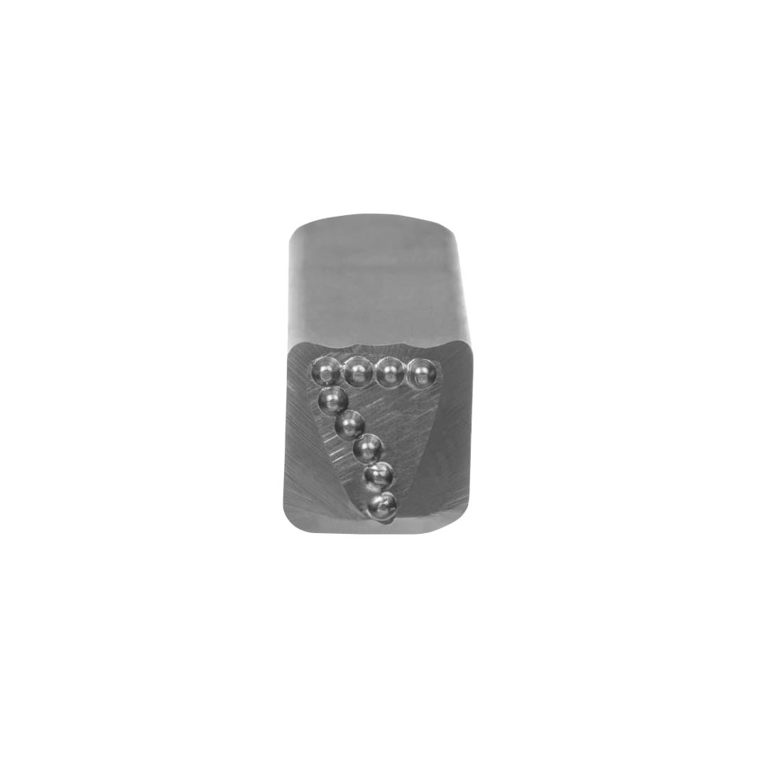 Stamp Sort-1/8" Dot Design 7