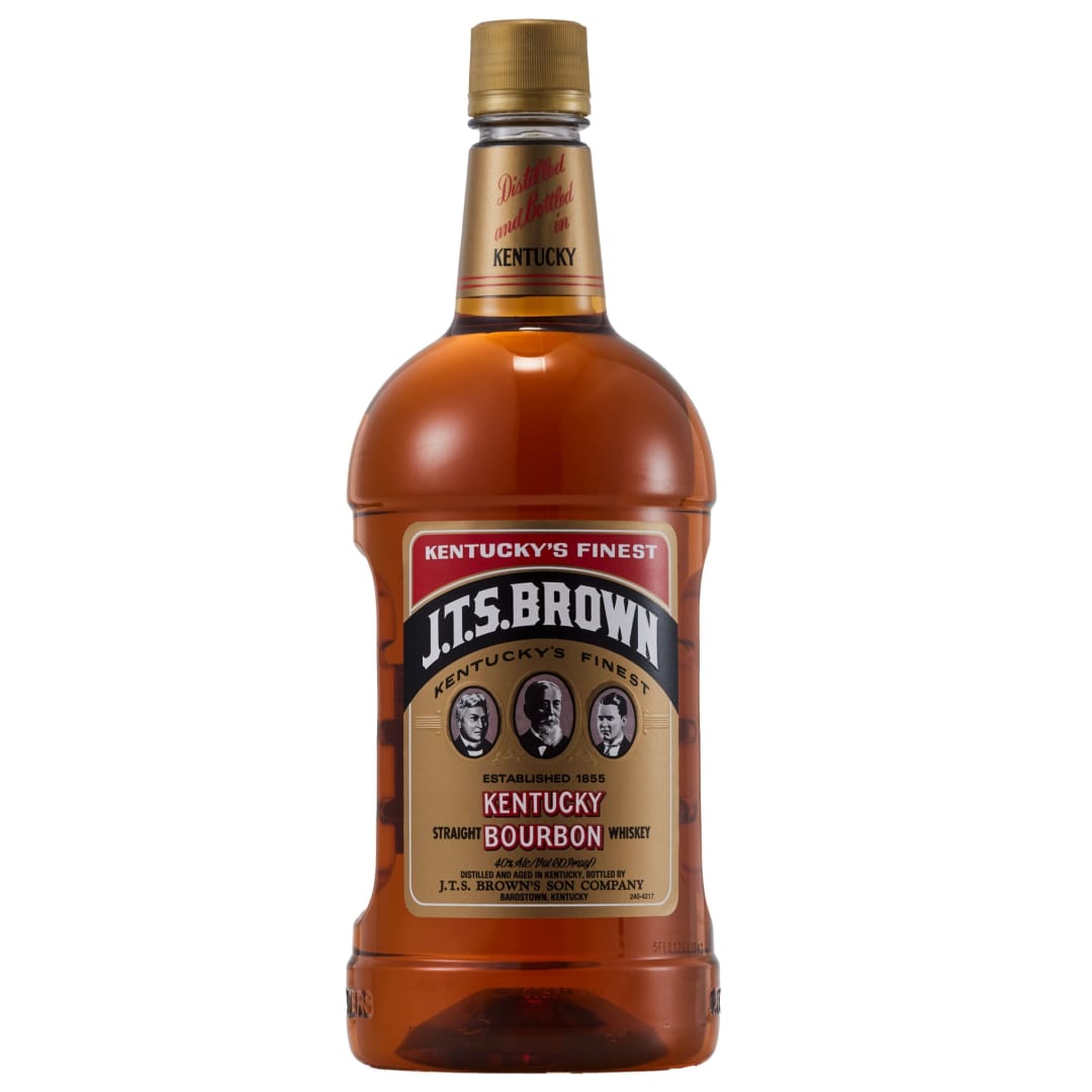 J.T.S. Brown Bourbon