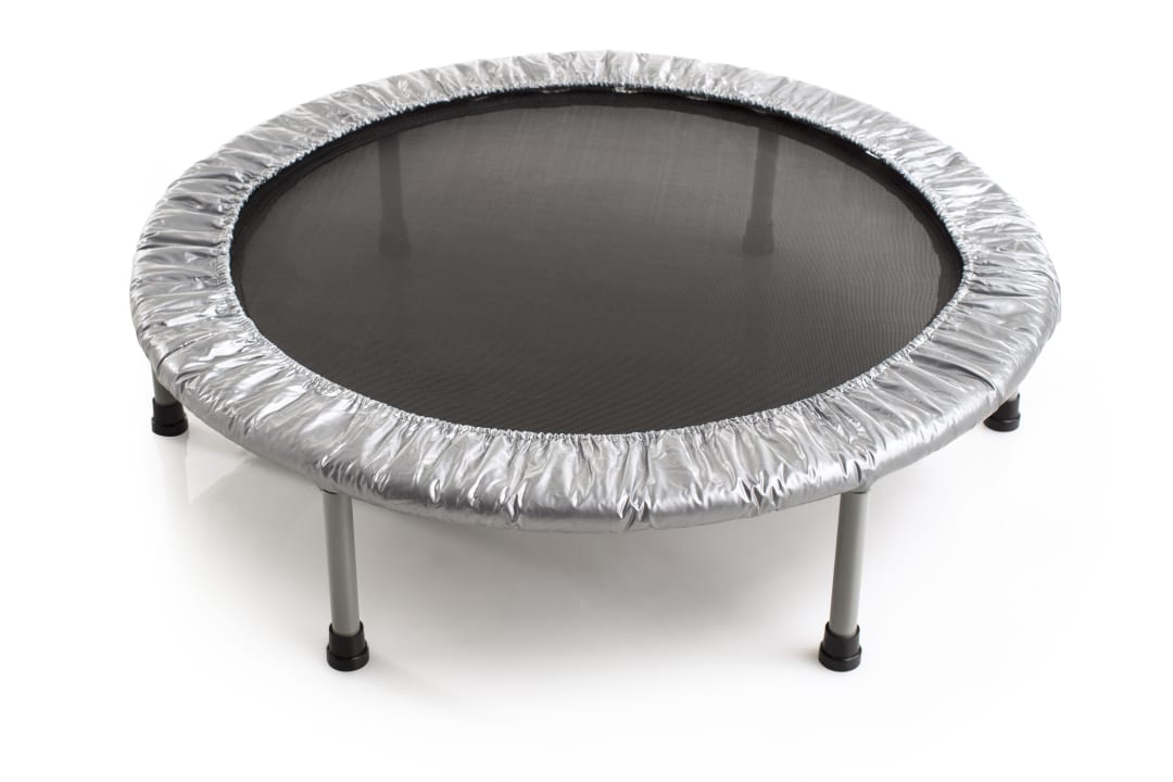 36" Mini Trampoline