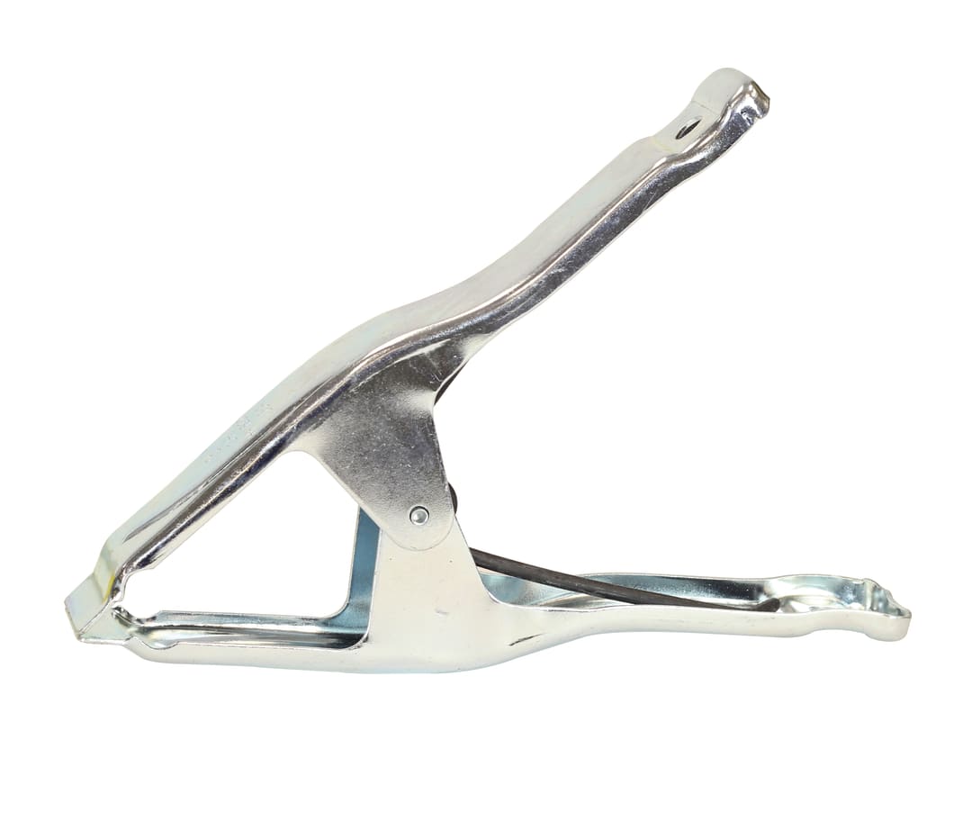 Spring Clamp-3" Without Rubber Tips