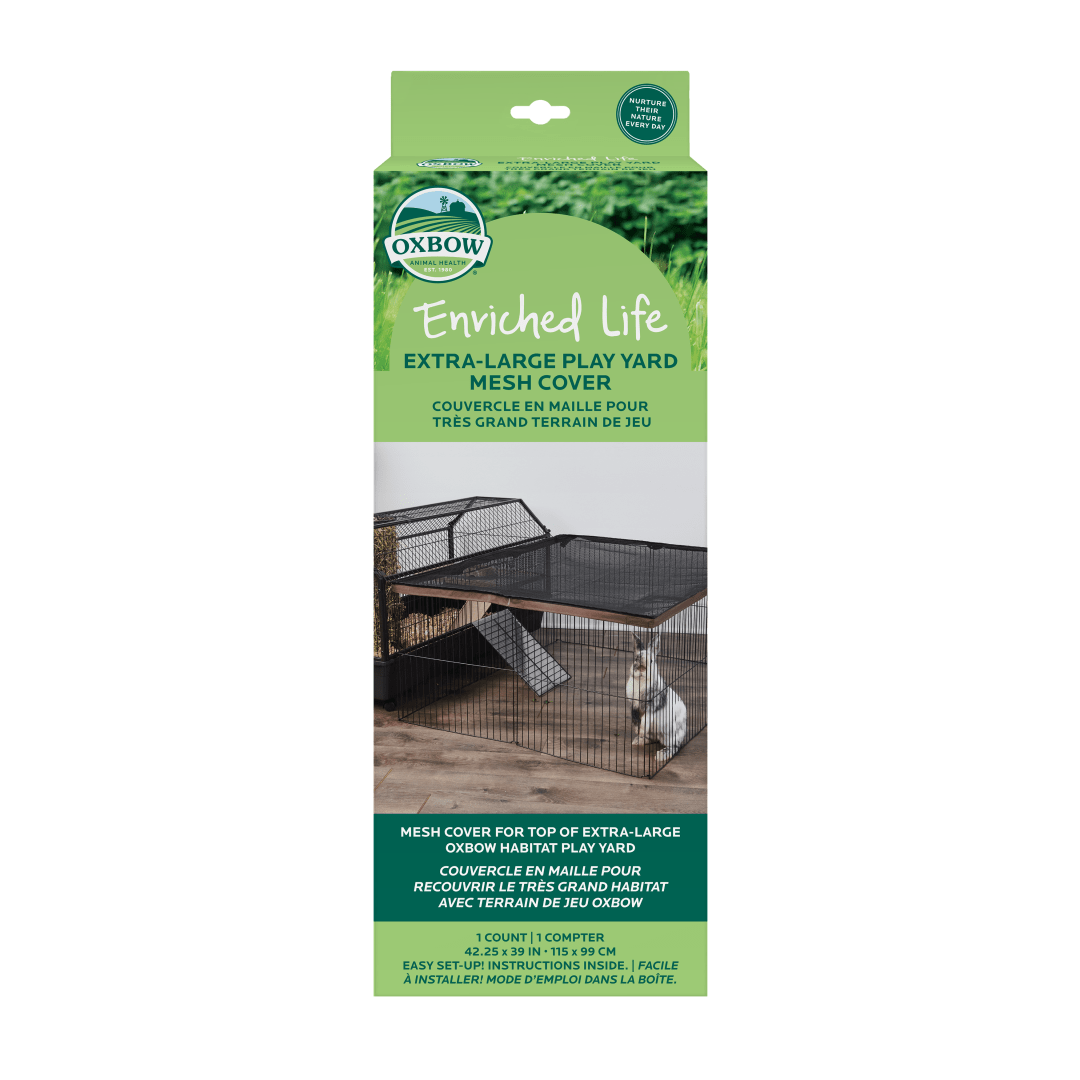 Enriched Life - Play Yard Mesh Cover (XL)