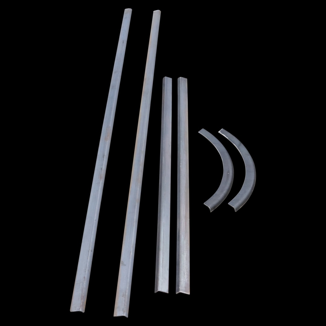 Galbreath™ (K)Seal clip set-25 yard vac box