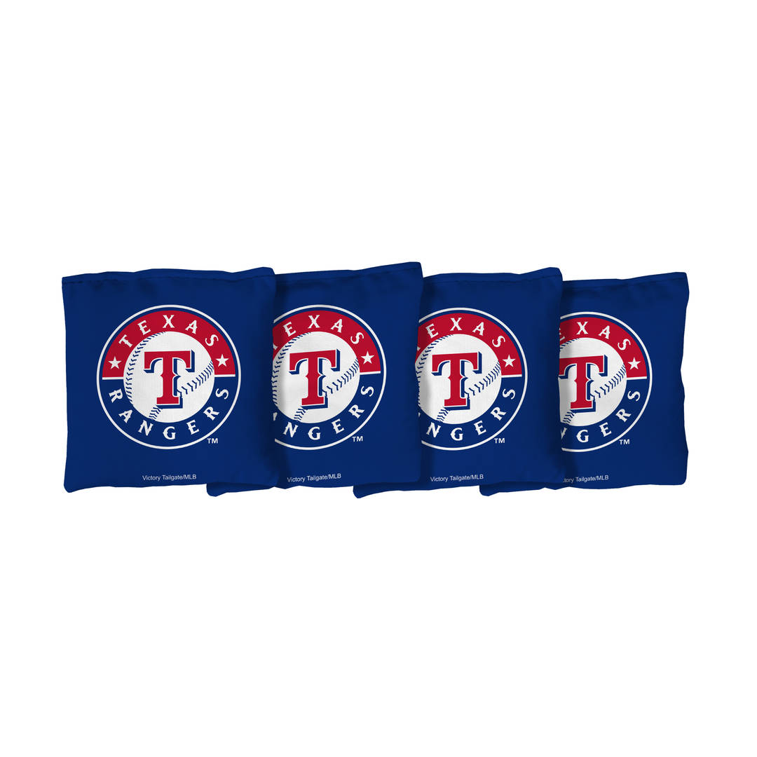 Texas Rangers | Blue Corn Fill