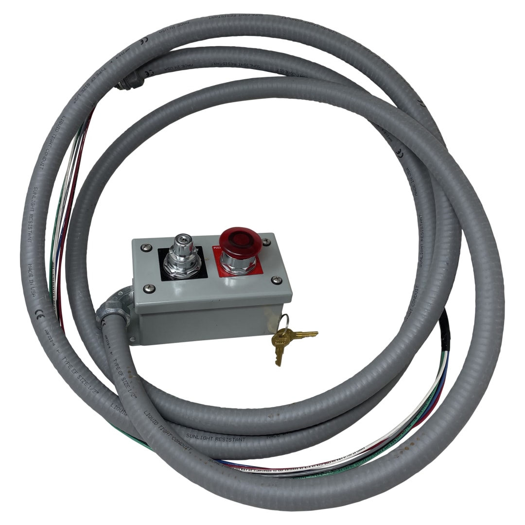 Galbreath™ Electric Stop/Start Station