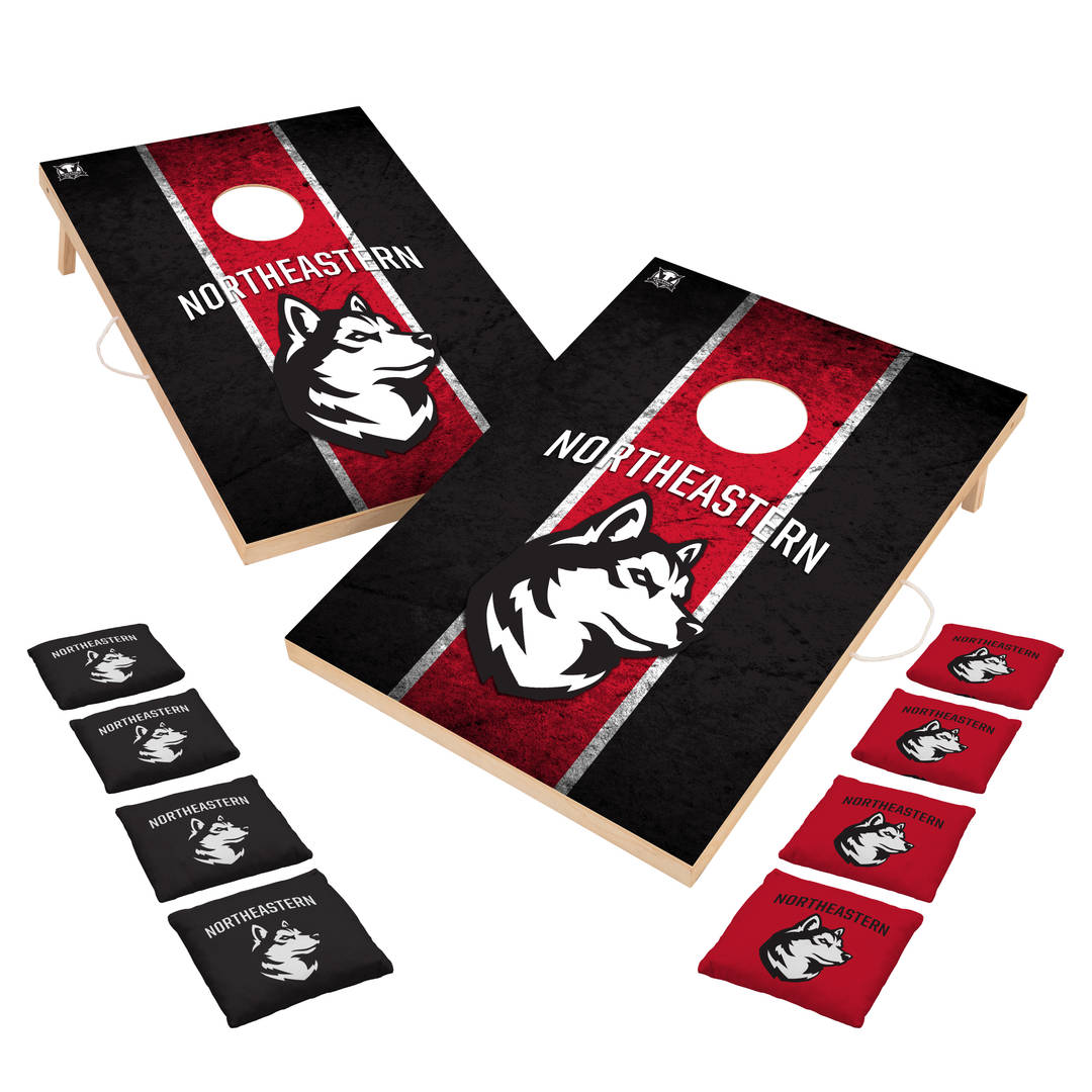 Northeastern University Huskie