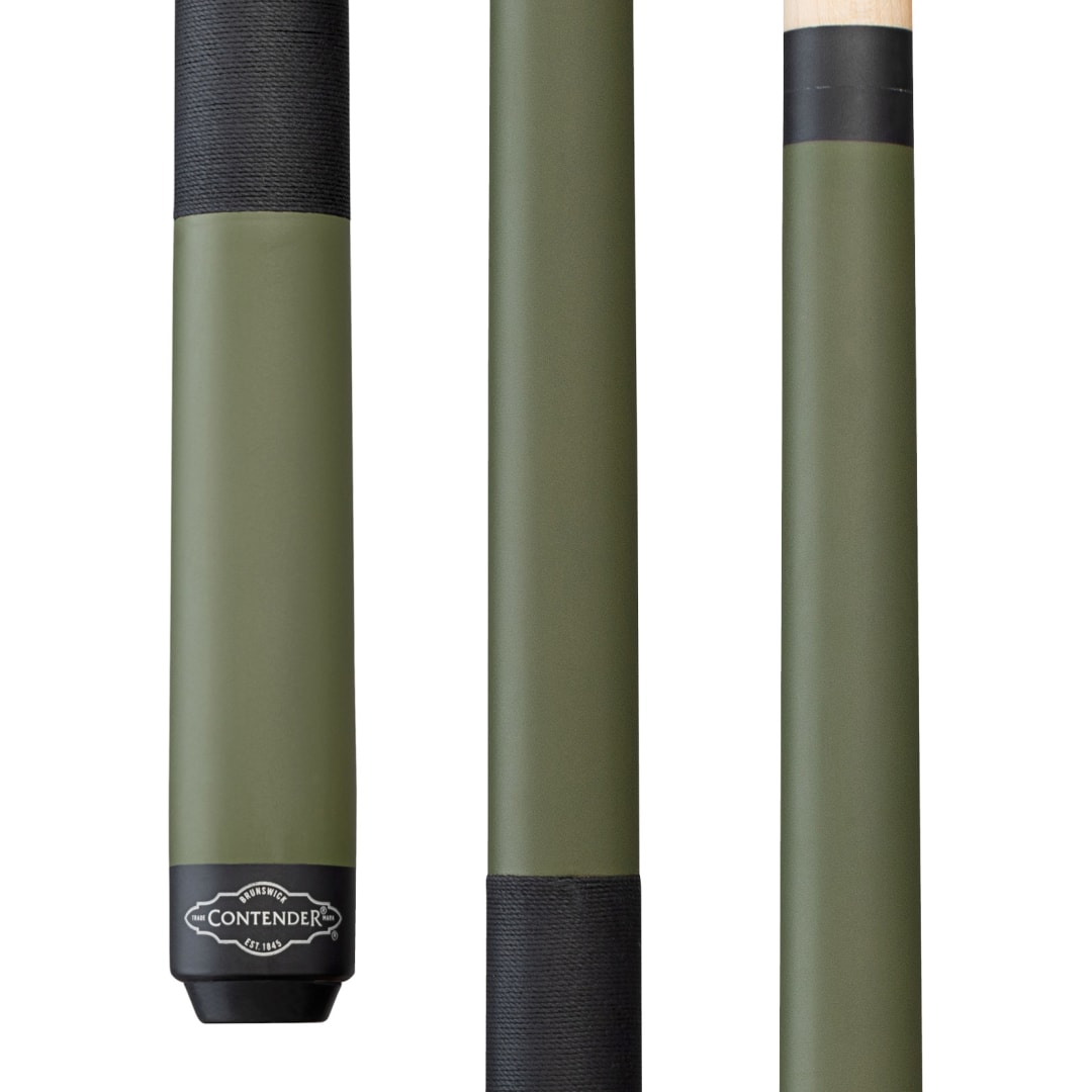 Brunswick Contender Cue