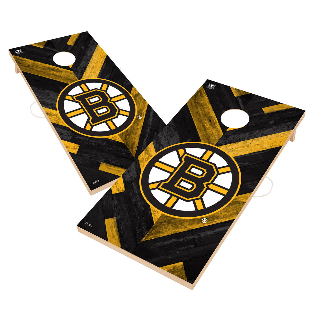 Boston Bruins | 2x4 Solid Wood