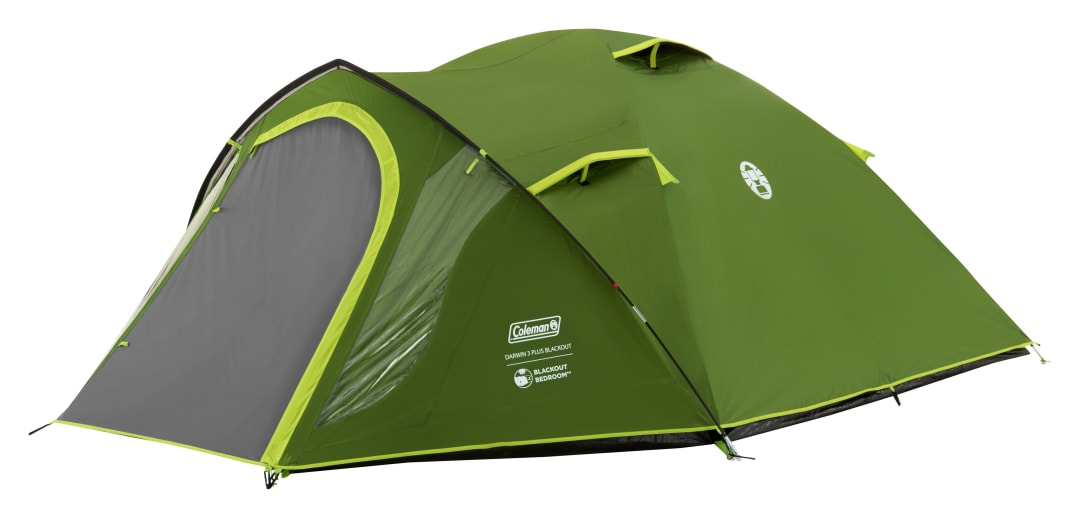 Coleman  Darwin 3+ Blackout