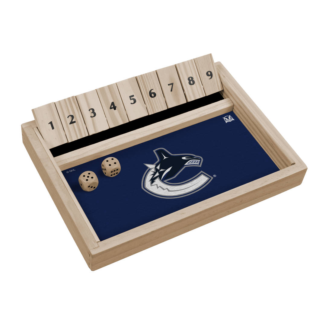 Vancouver Canucks | Shut the B