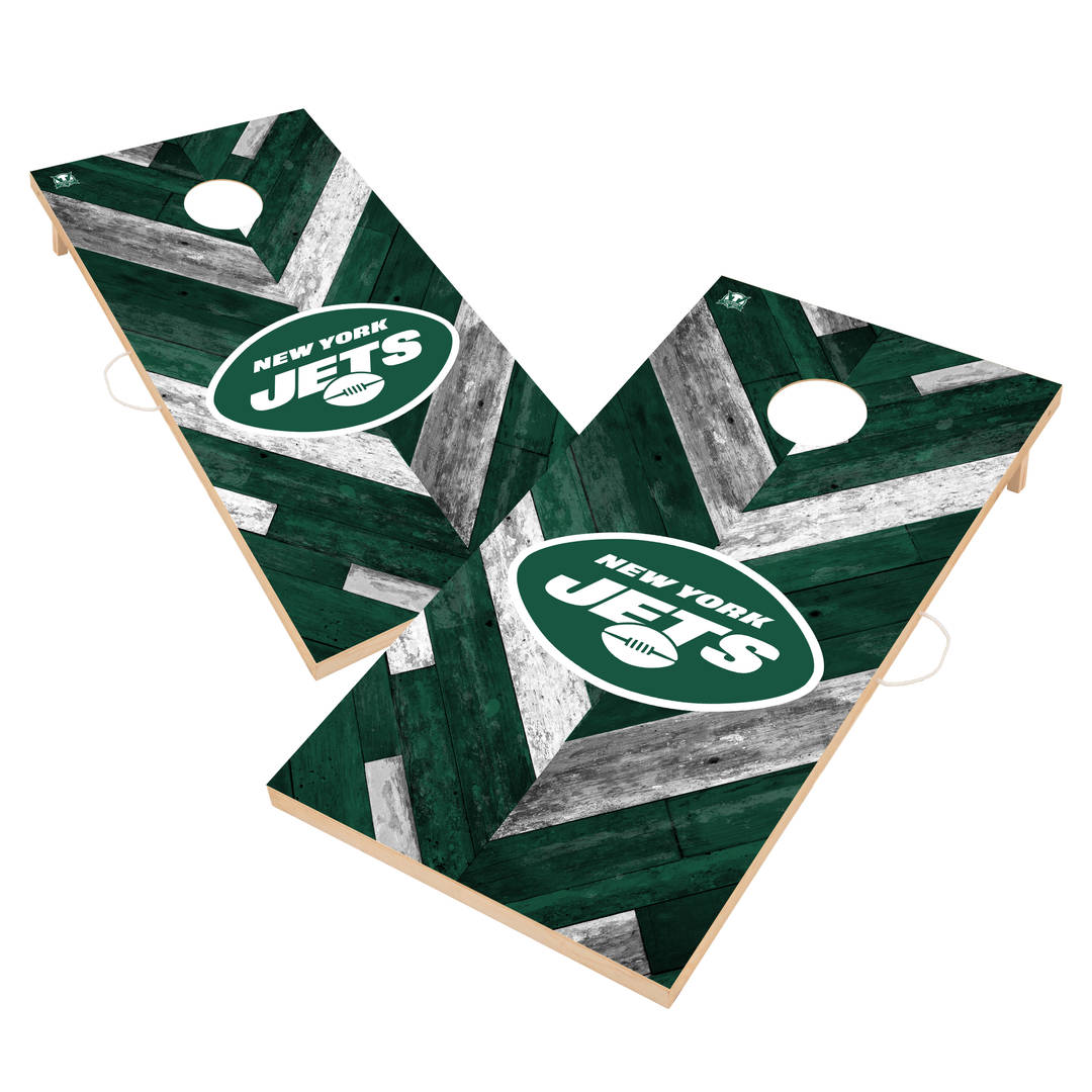 New York Jets | 2x4 Solid Wood