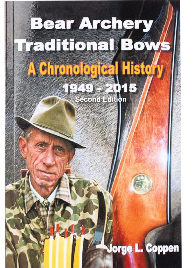 Bear Archery Traditional Bows 